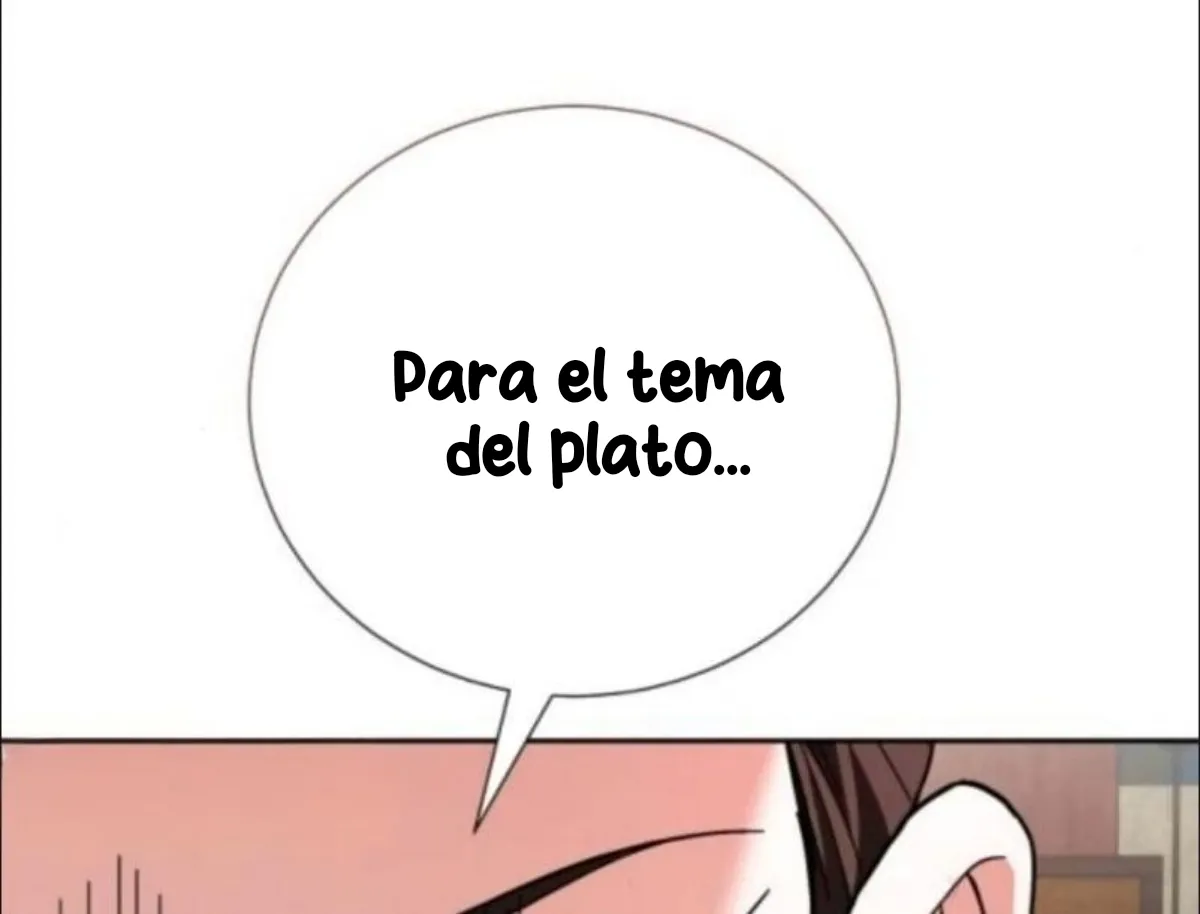 Cocinando para un señor exigente capítulo 10, página 109