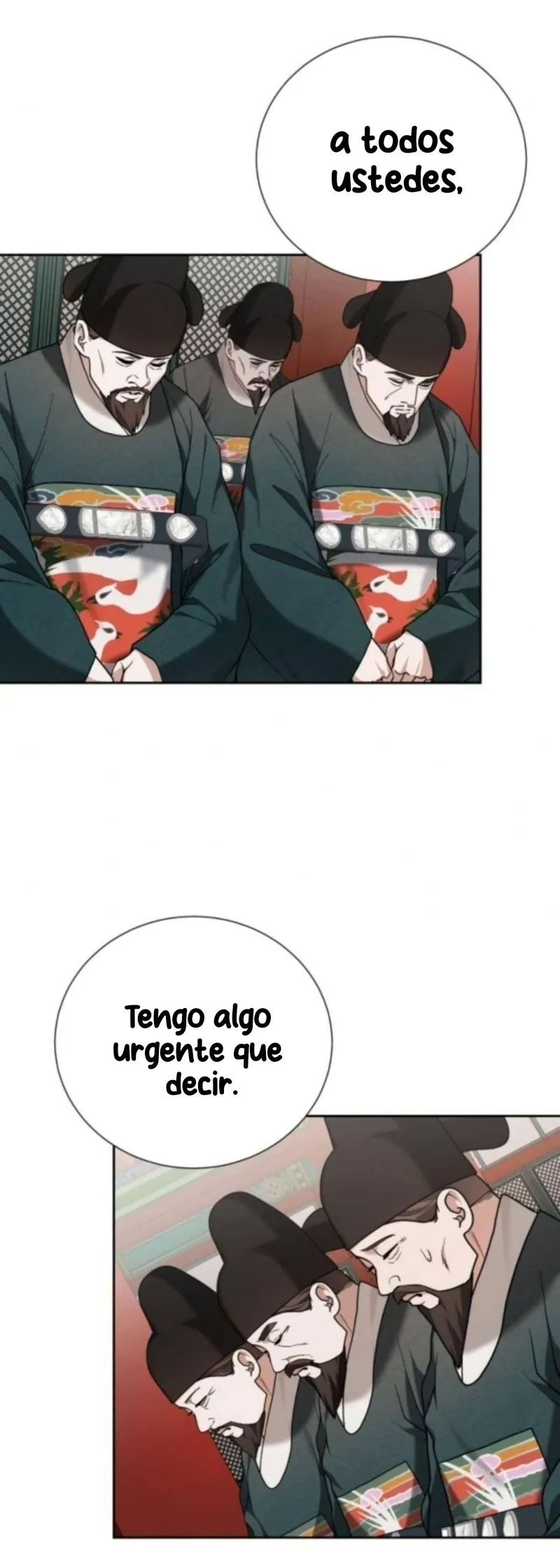 Cocinando para un señor exigente capítulo 10, página 11