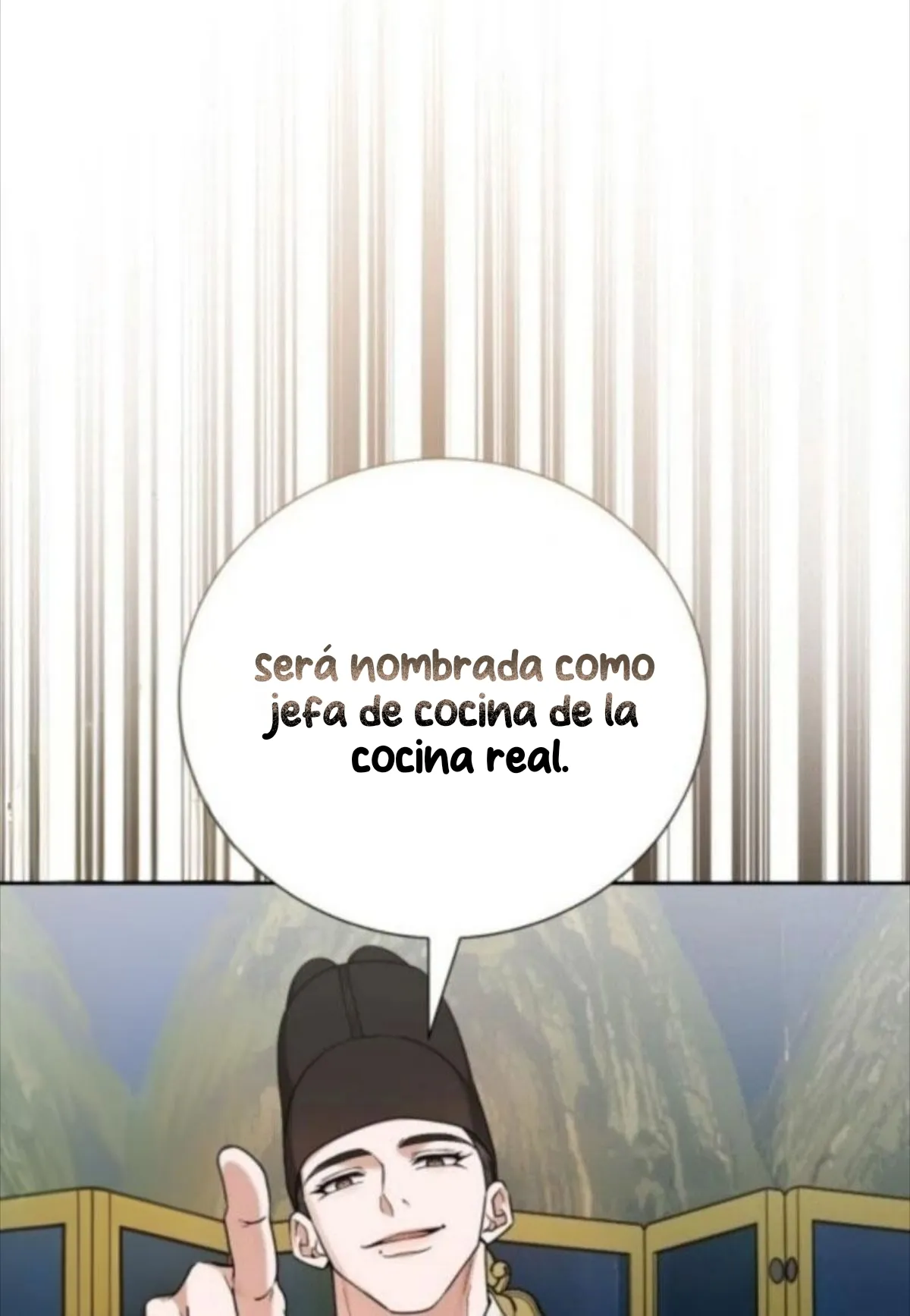 Cocinando para un señor exigente capítulo 10, página 14