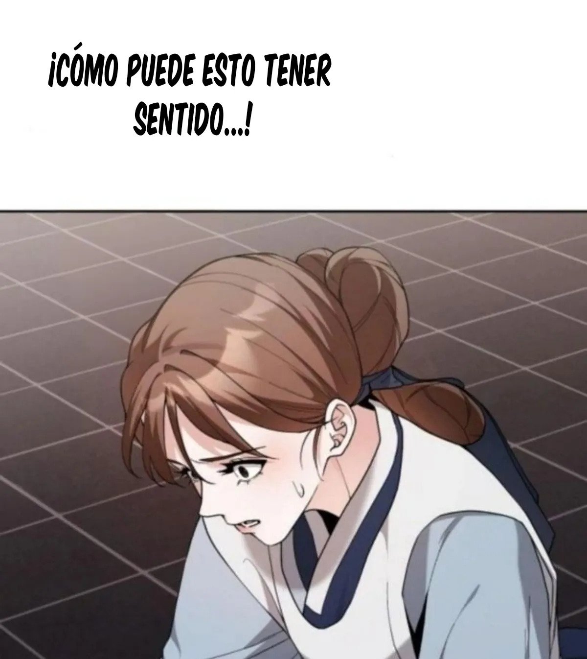 Cocinando para un señor exigente capítulo 10, página 18
