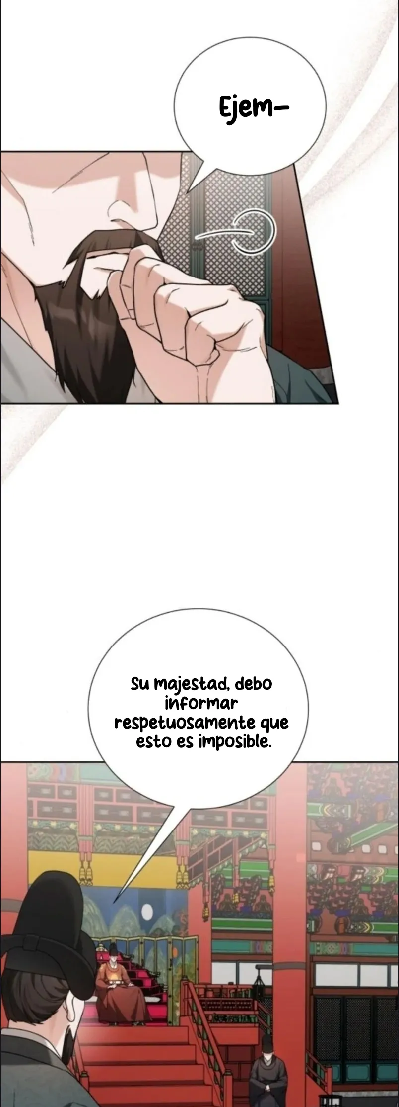 Cocinando para un señor exigente capítulo 10, página 21