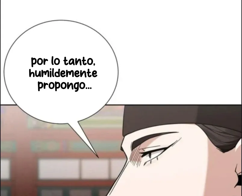 Cocinando para un señor exigente capítulo 10, página 38