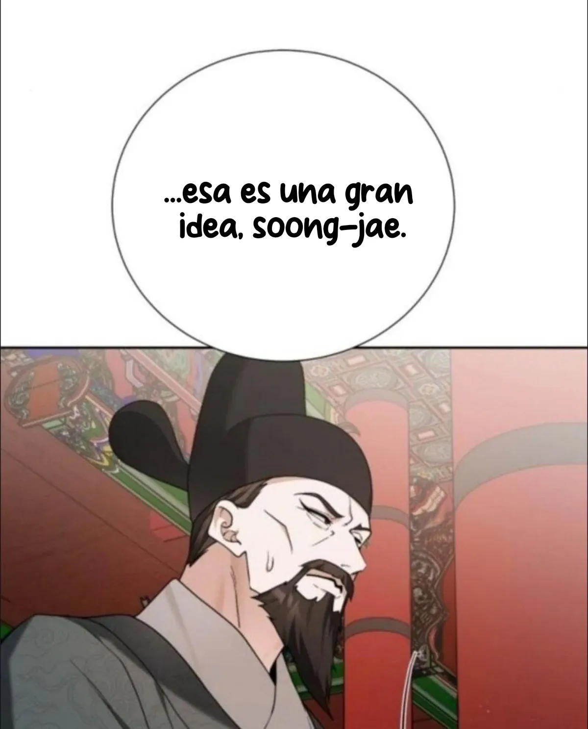 Cocinando para un señor exigente capítulo 10, página 46