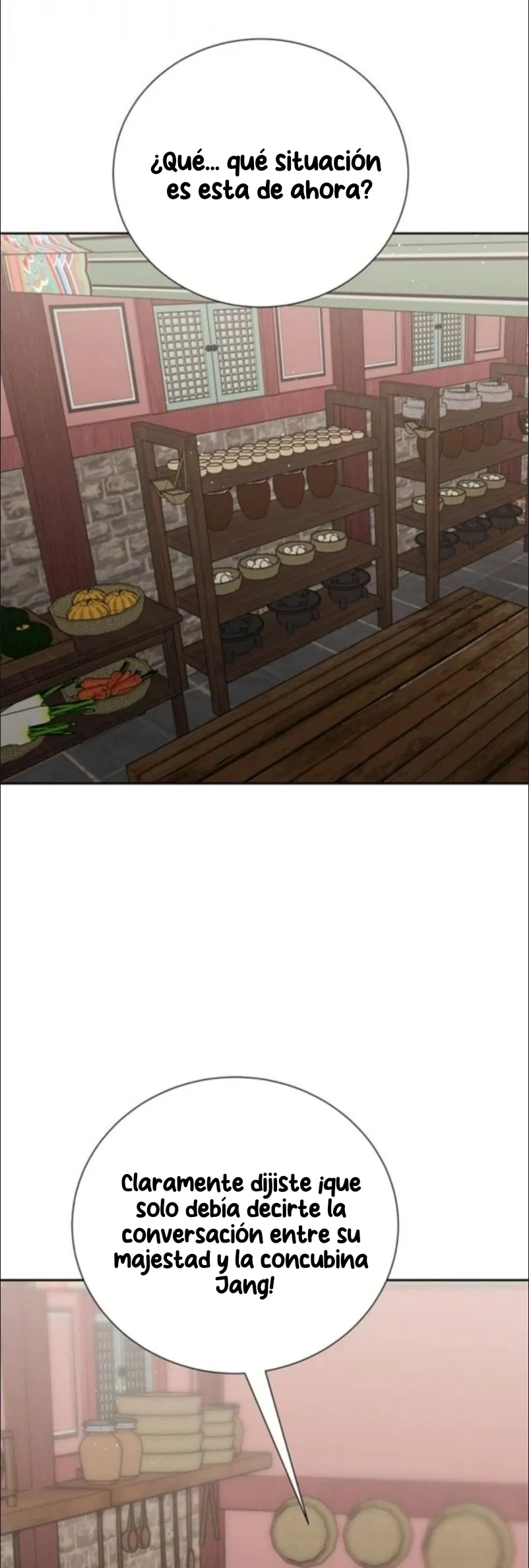 Cocinando para un señor exigente capítulo 10, página 51