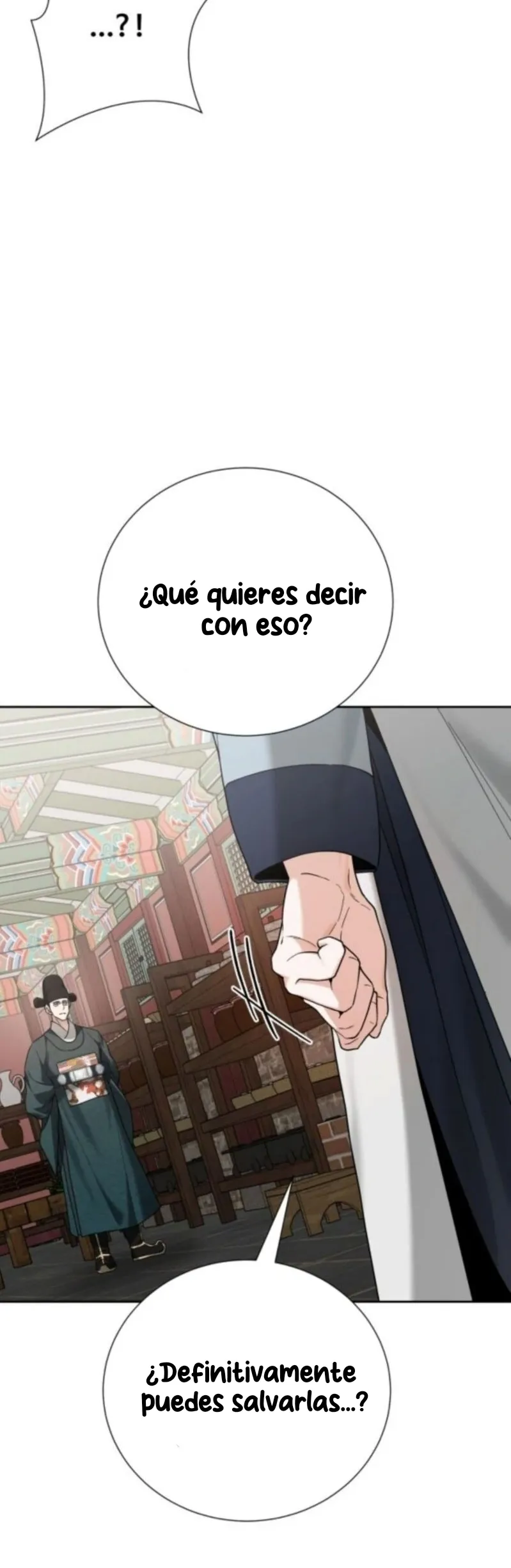 Cocinando para un señor exigente capítulo 10, página 55