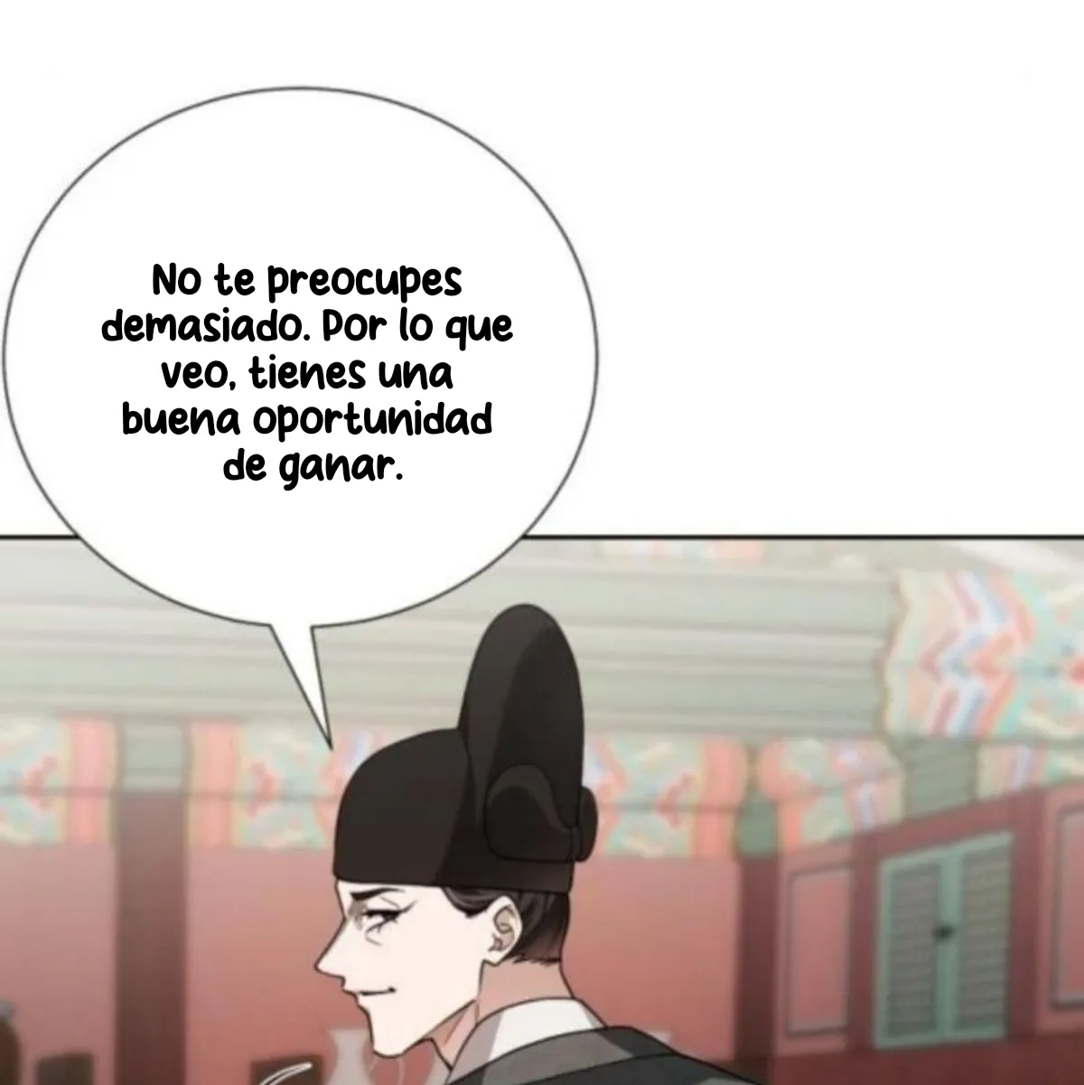 Cocinando para un señor exigente capítulo 10, página 68