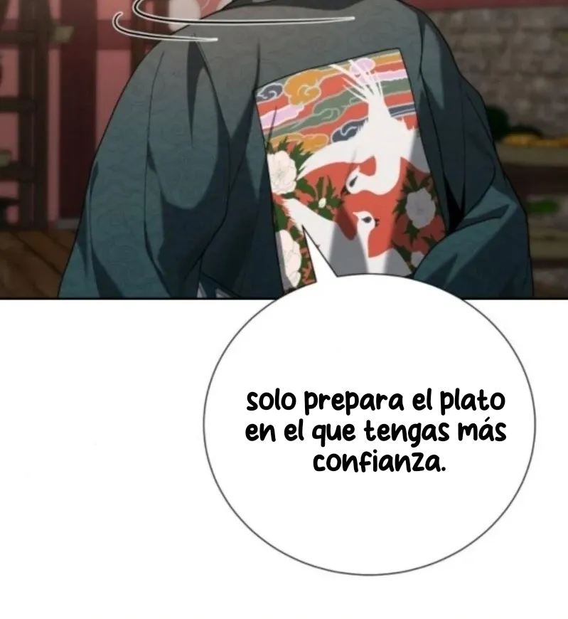Cocinando para un señor exigente capítulo 10, página 69