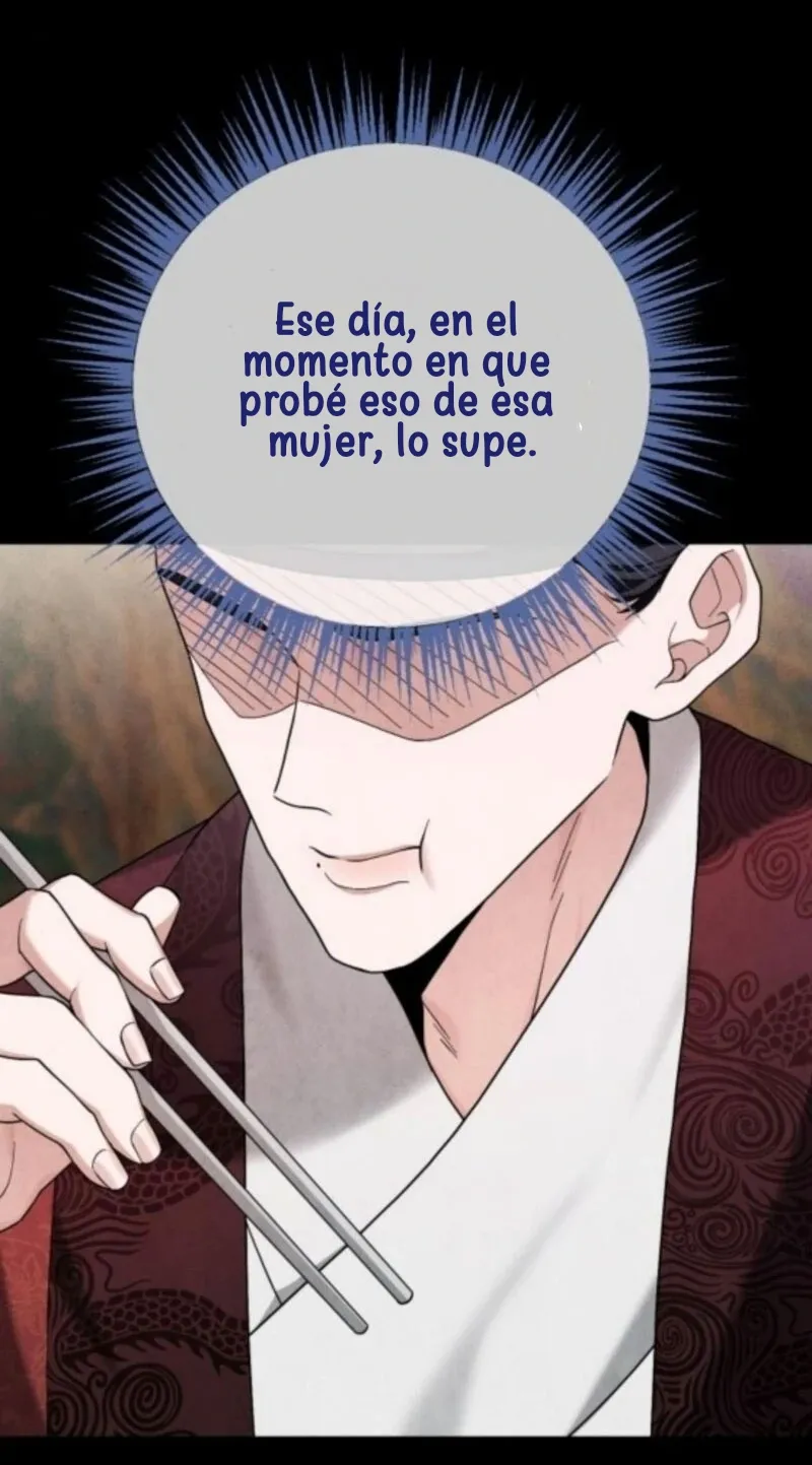 Cocinando para un señor exigente capítulo 10, página 81