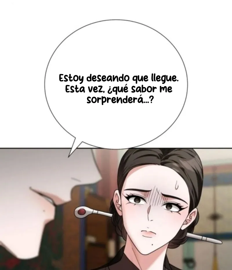 Cocinando para un señor exigente capítulo 10, página 91