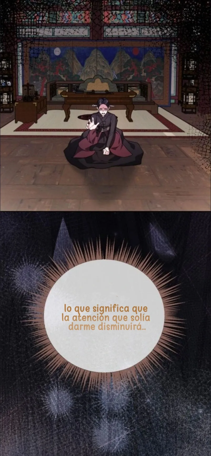 Cocinando para un señor exigente capítulo 10, página 98
