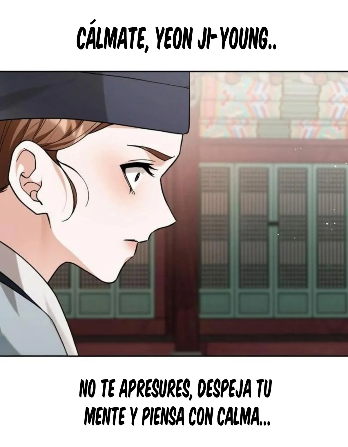 Cocinando para un señor exigente capítulo 11, página 100