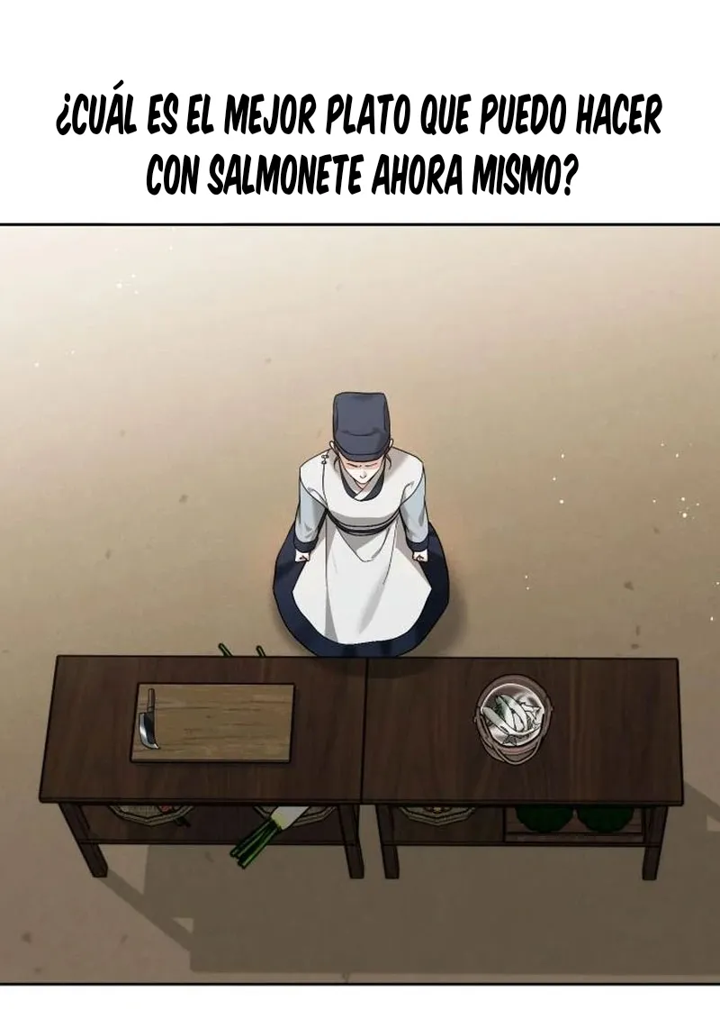 Cocinando para un señor exigente capítulo 11, página 101