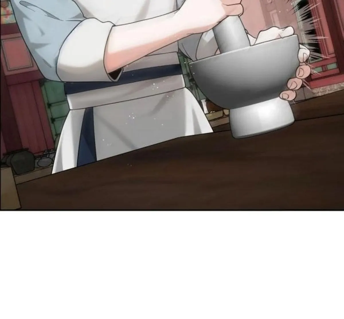 Cocinando para un señor exigente capítulo 11, página 113