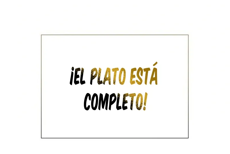Cocinando para un señor exigente capítulo 11, página 120