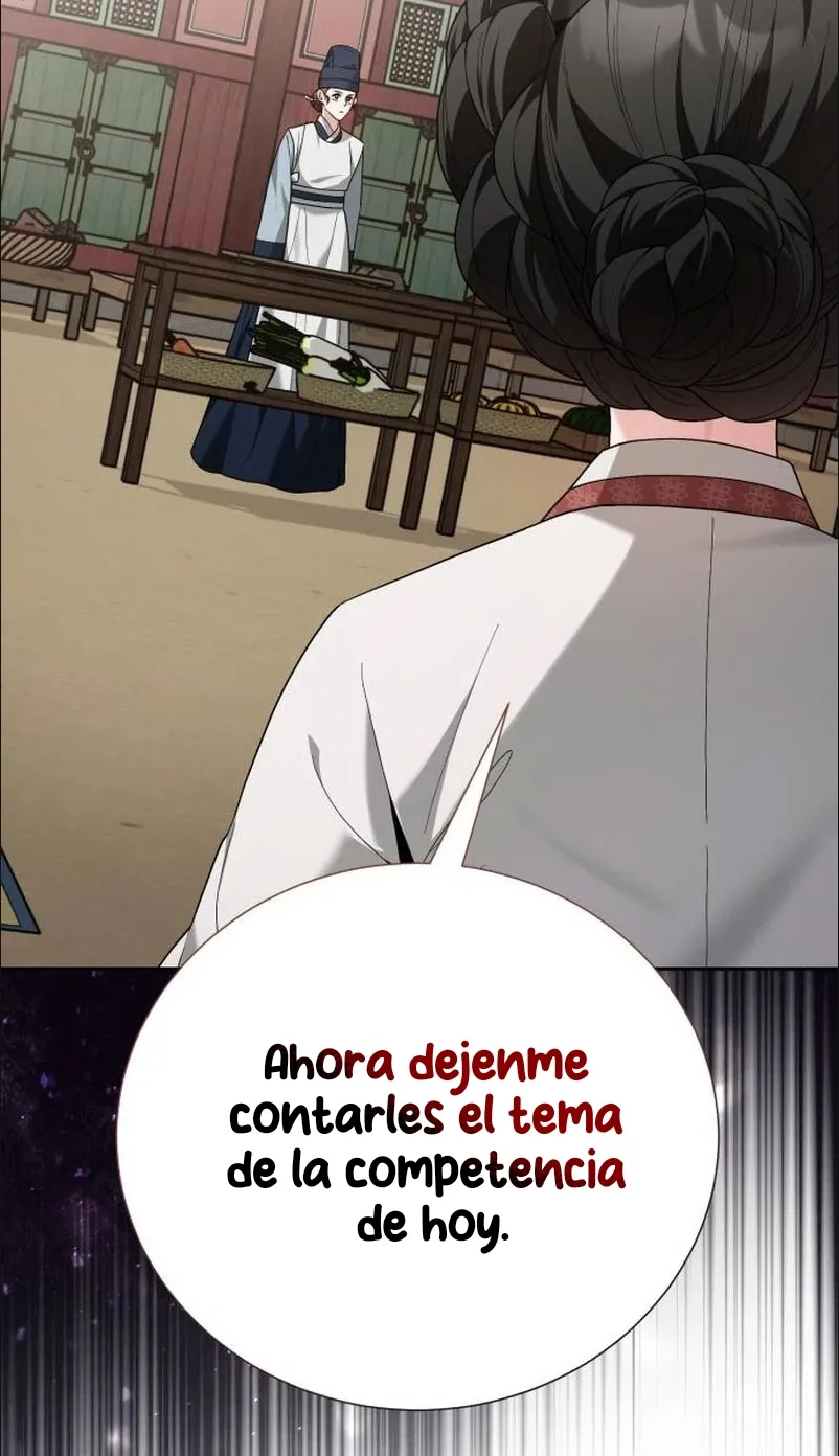 Cocinando para un señor exigente capítulo 11, página 24