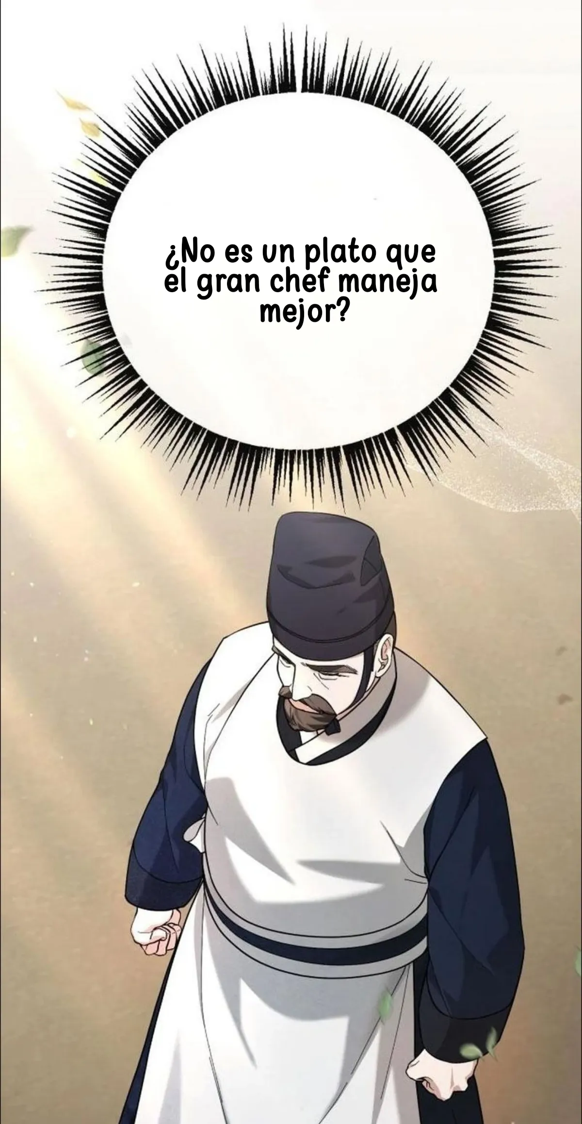 Cocinando para un señor exigente capítulo 11, página 41