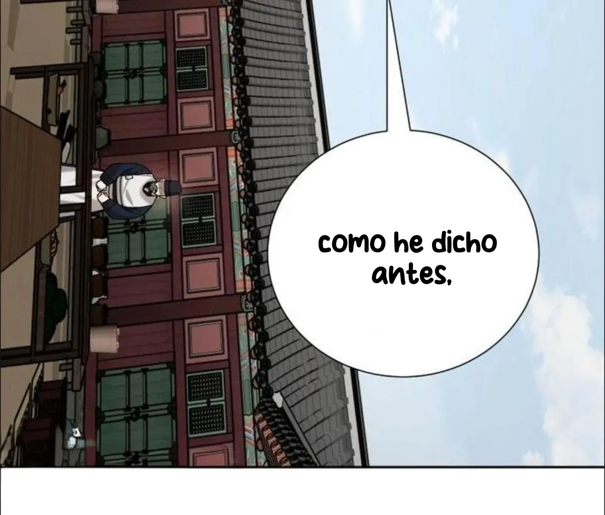 Cocinando para un señor exigente capítulo 11, página 48