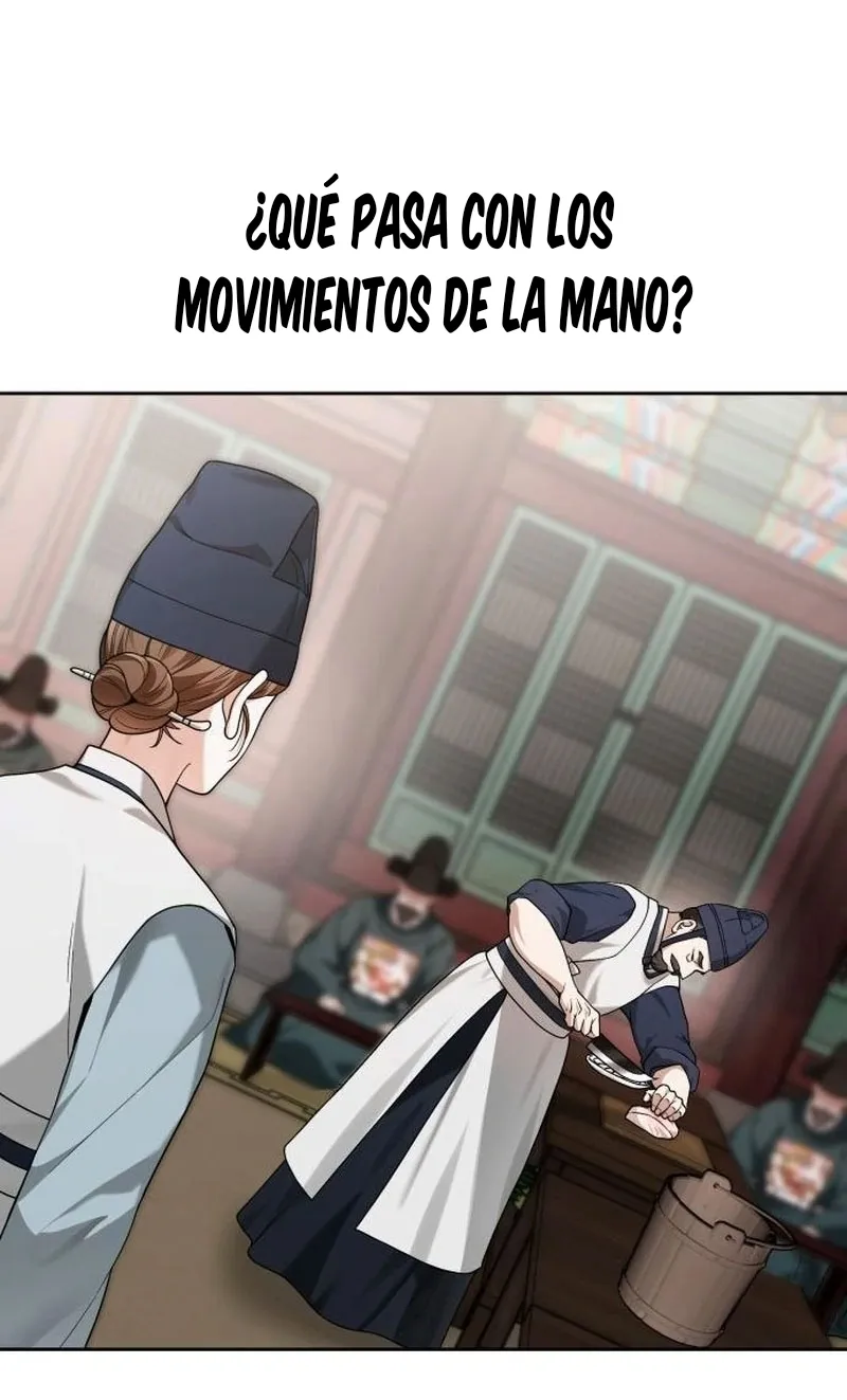 Cocinando para un señor exigente capítulo 11, página 73