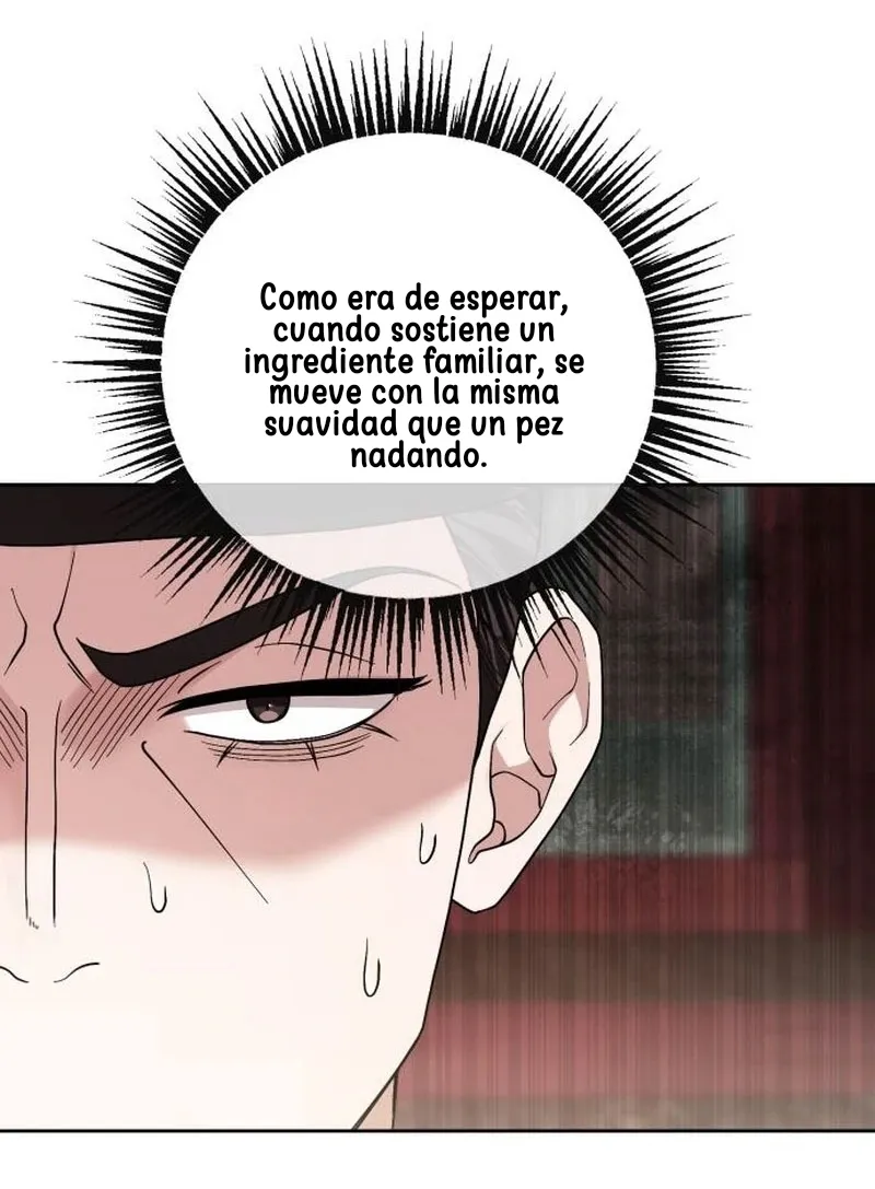Cocinando para un señor exigente capítulo 11, página 80