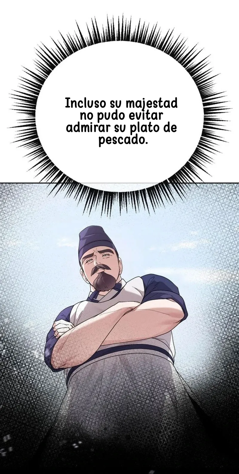 Cocinando para un señor exigente capítulo 11, página 81