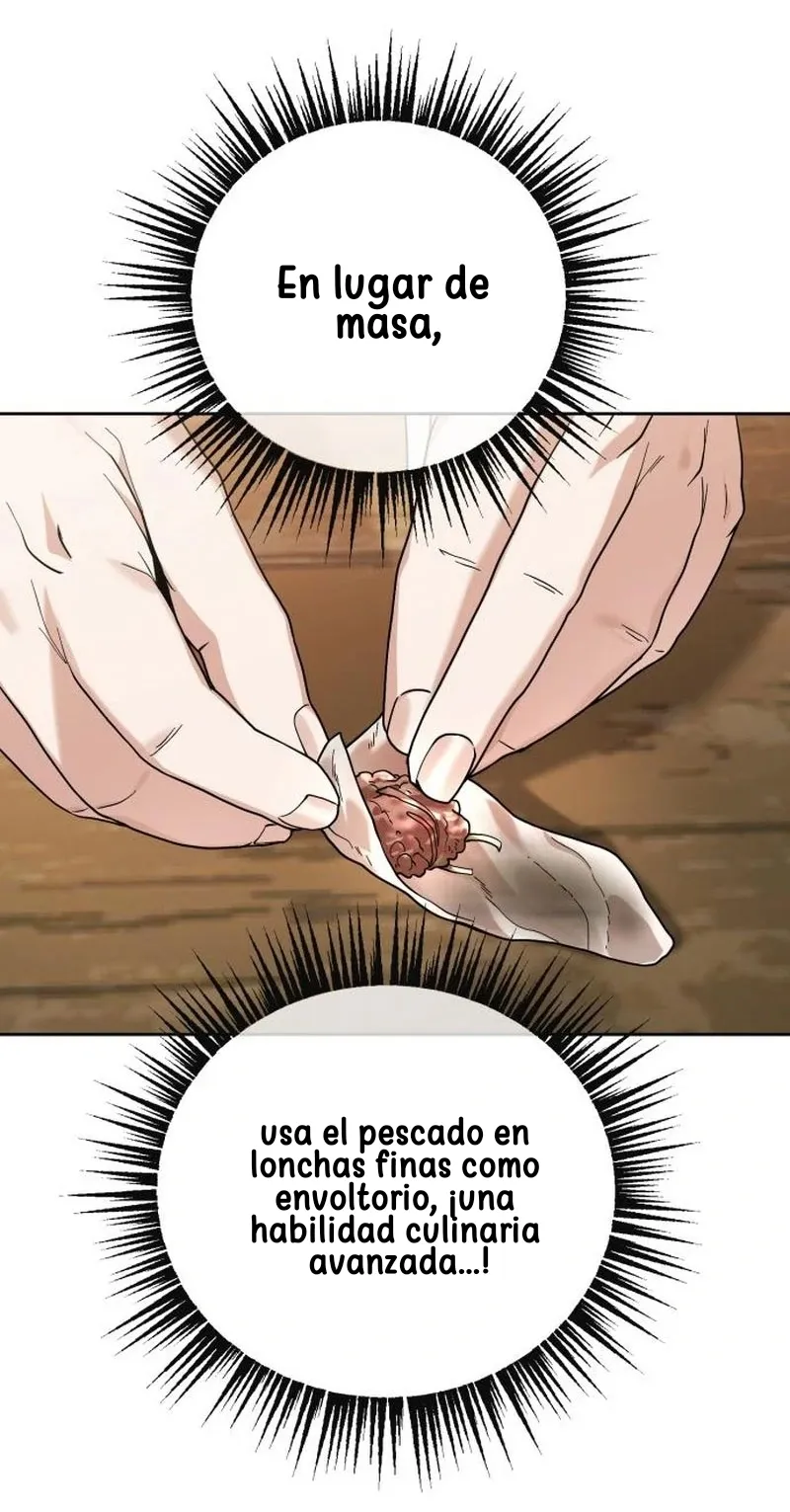 Cocinando para un señor exigente capítulo 11, página 83