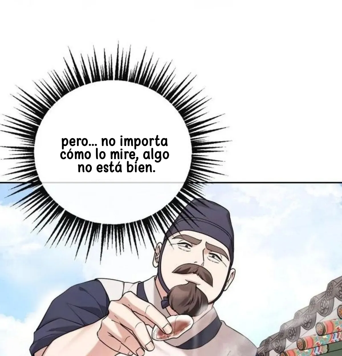 Cocinando para un señor exigente capítulo 11, página 87