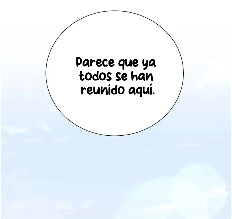 Cocinando para un señor exigente capítulo 11, página 9