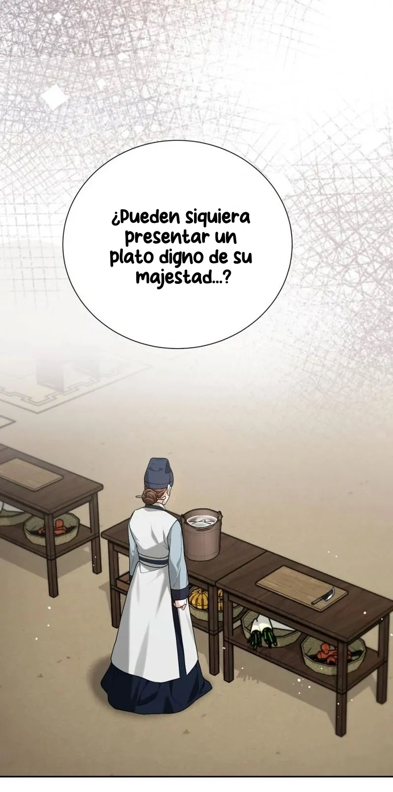 Cocinando para un señor exigente capítulo 11, página 99