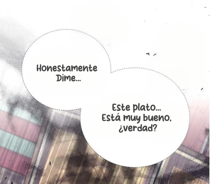 Cocinando para un señor exigente capítulo 12, página 101