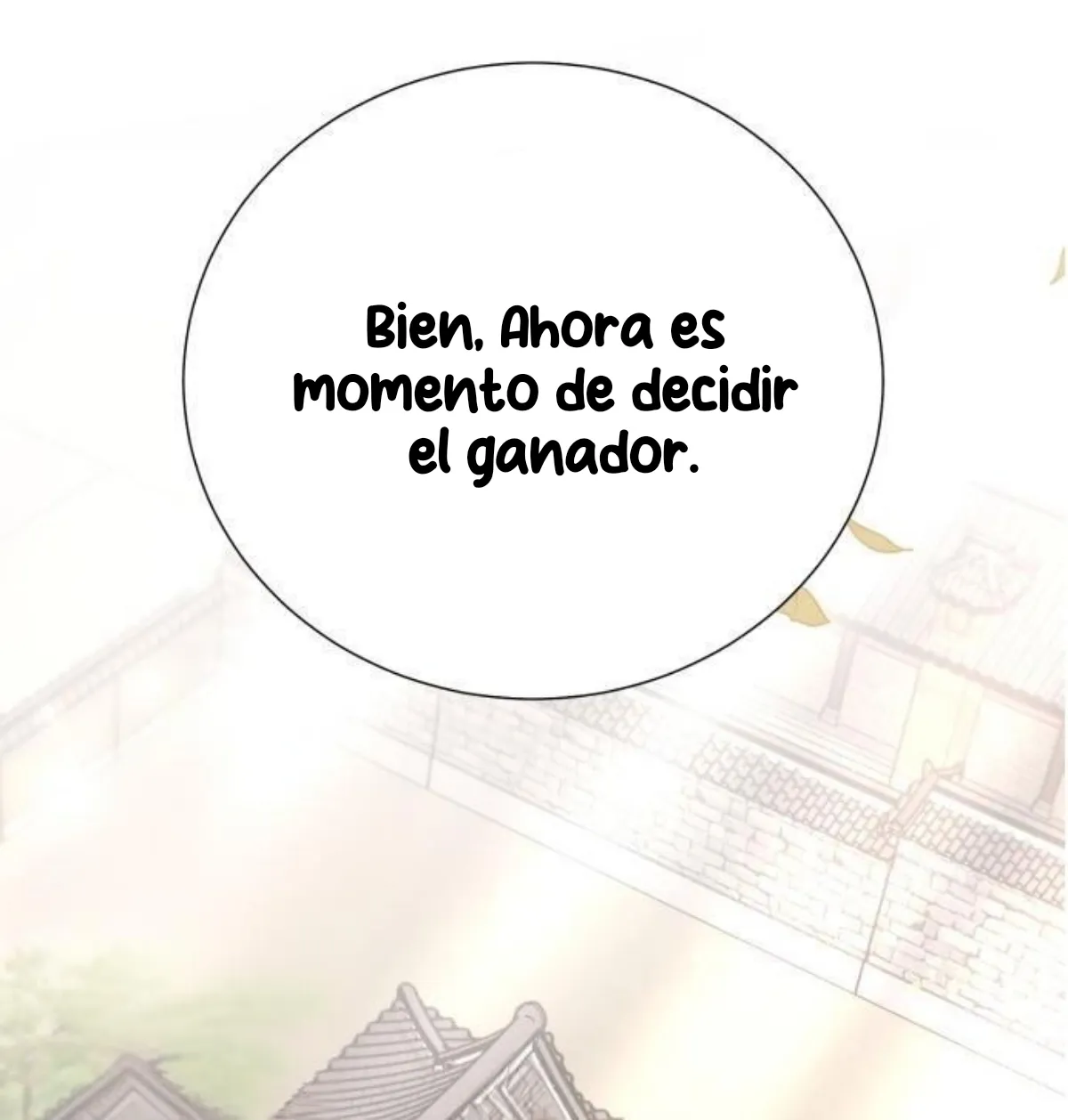 Cocinando para un señor exigente capítulo 12, página 107