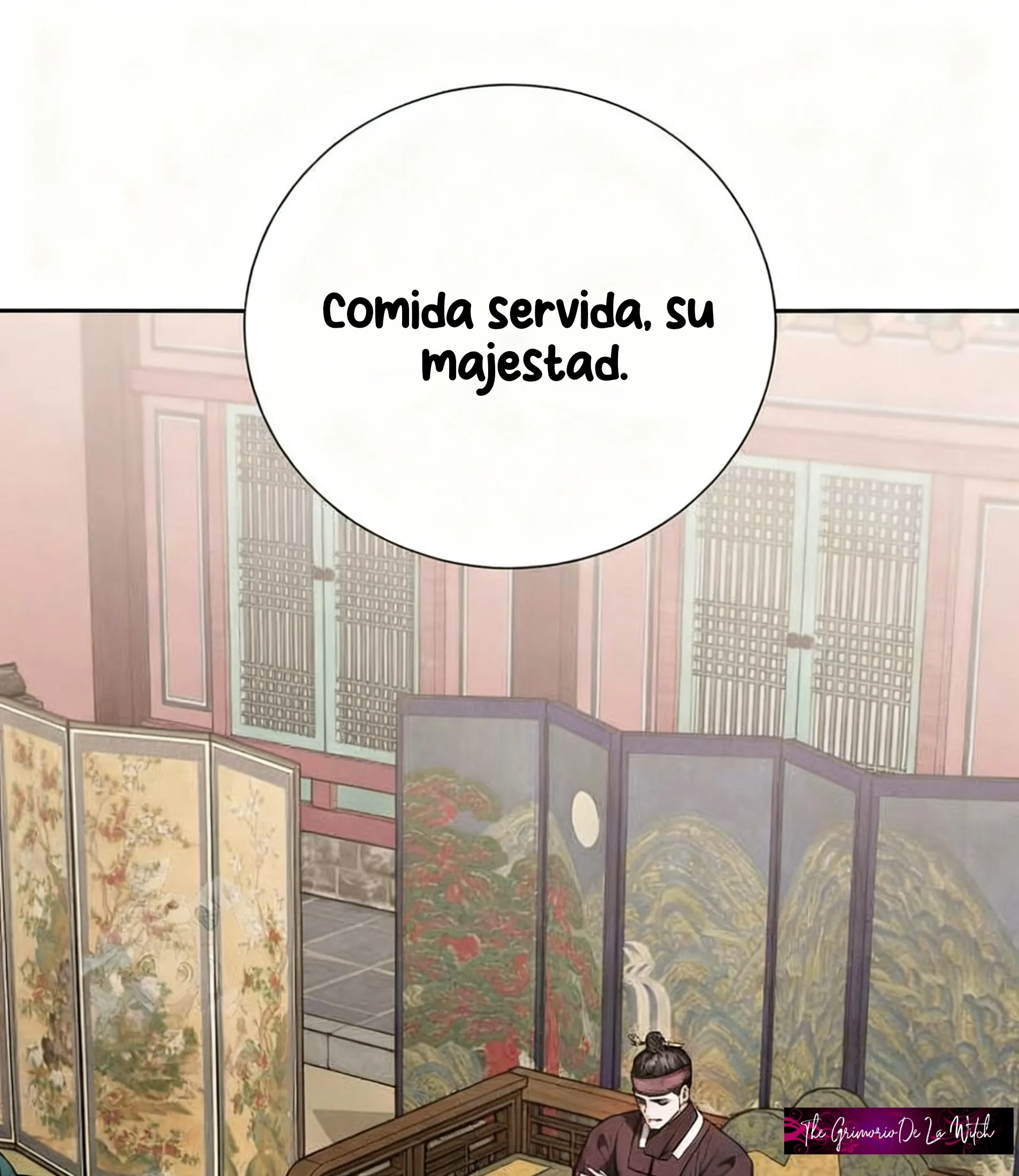 Cocinando para un señor exigente capítulo 12, página 11