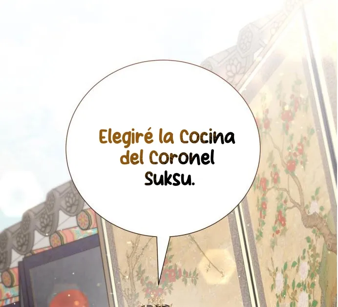 Cocinando para un señor exigente capítulo 12, página 117