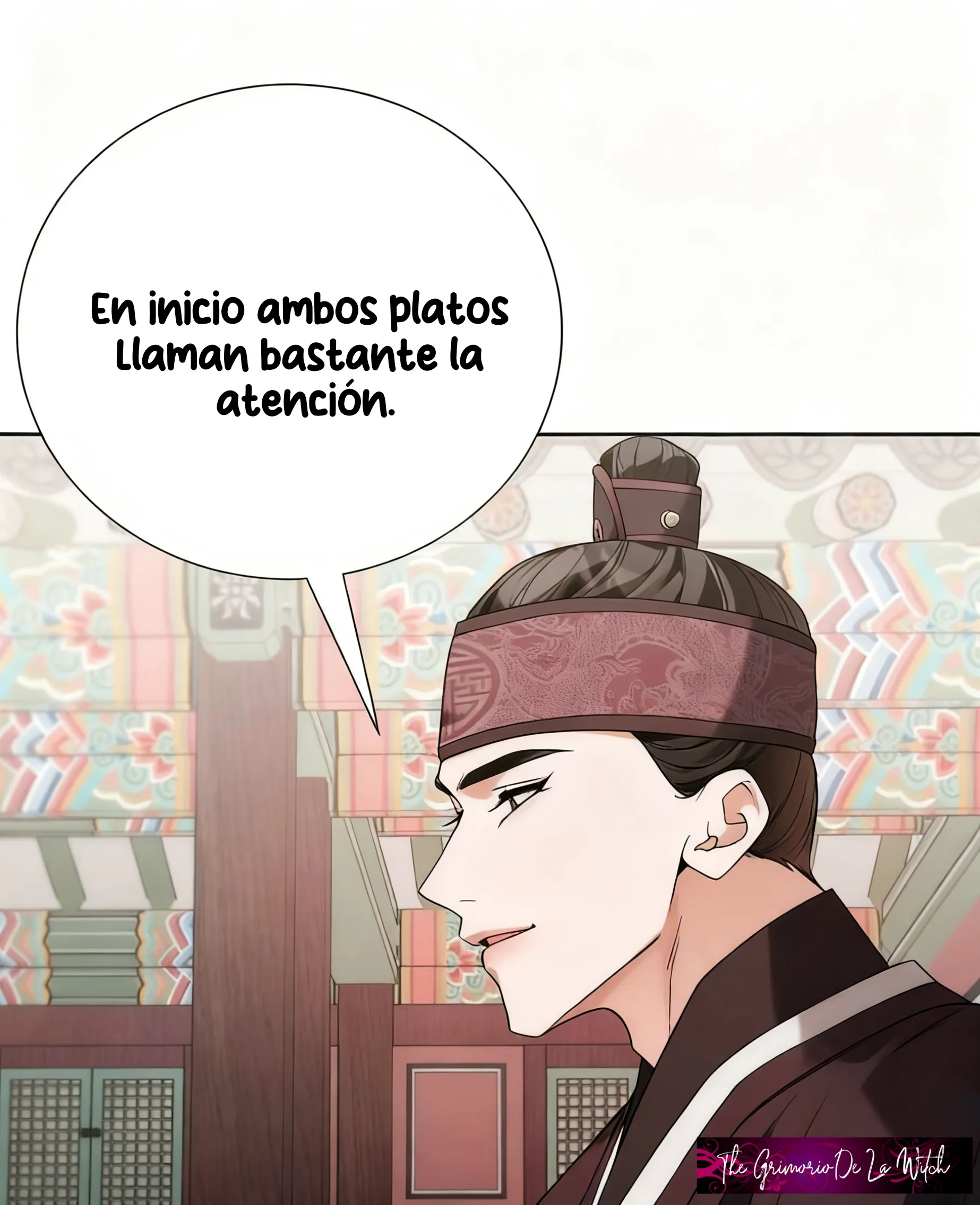 Cocinando para un señor exigente capítulo 12, página 15
