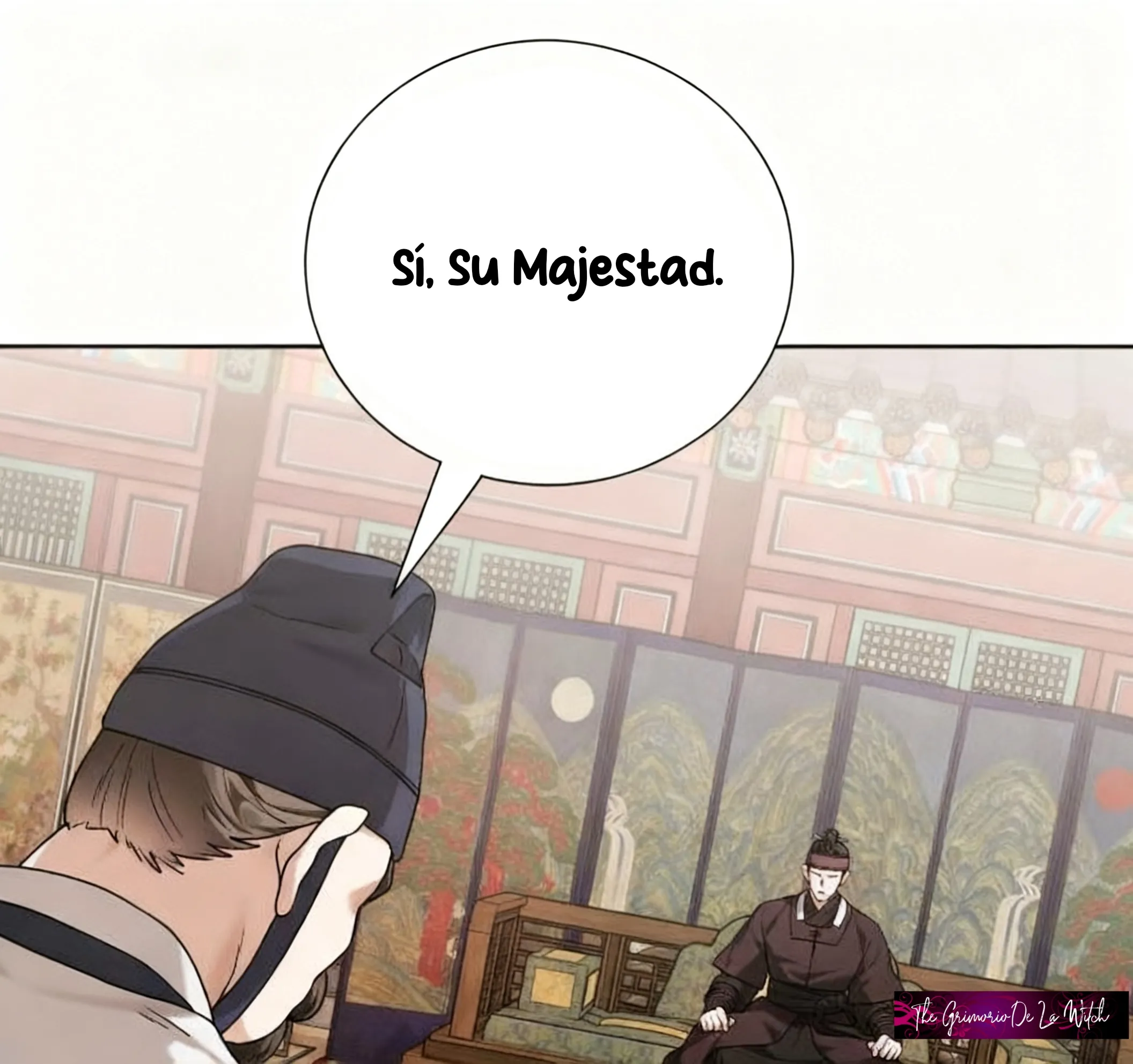 Cocinando para un señor exigente capítulo 12, página 20