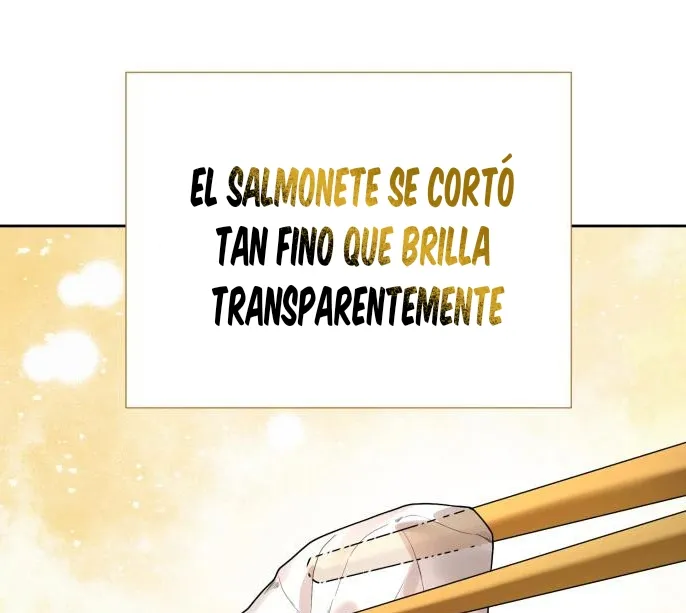 Cocinando para un señor exigente capítulo 12, página 22