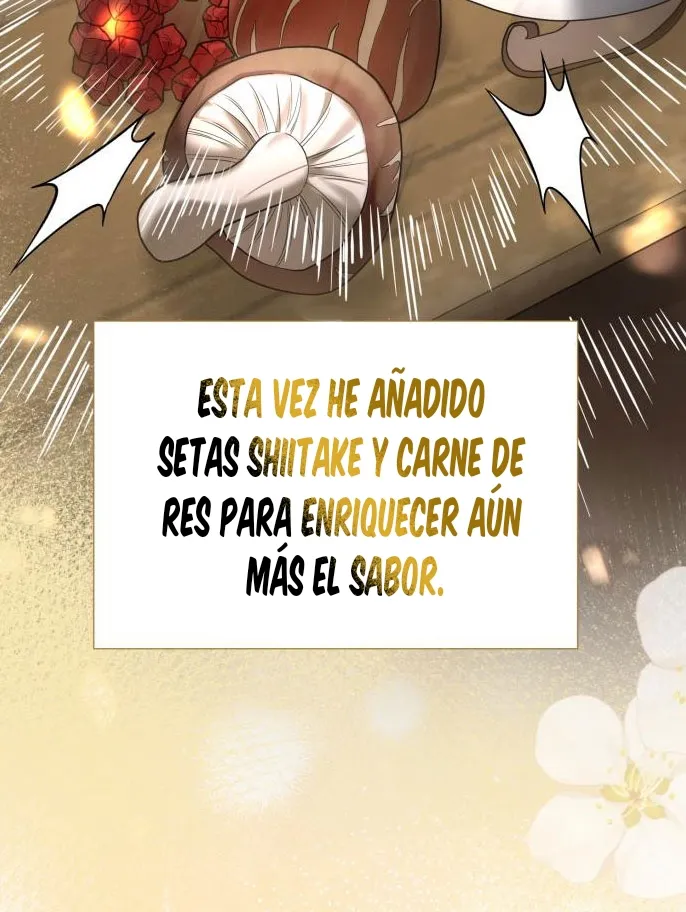 Cocinando para un señor exigente capítulo 12, página 25