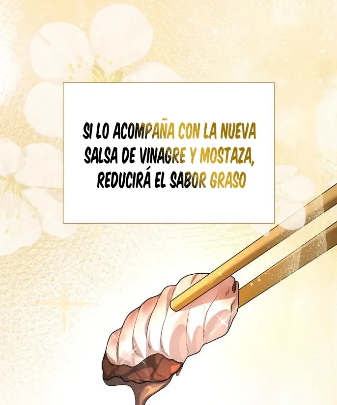 Cocinando para un señor exigente capítulo 12, página 26