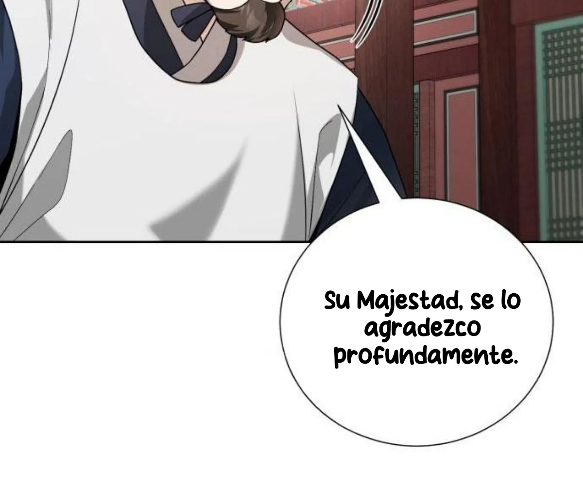 Cocinando para un señor exigente capítulo 12, página 35
