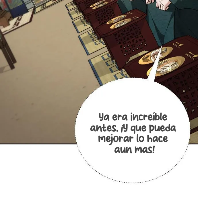 Cocinando para un señor exigente capítulo 12, página 37
