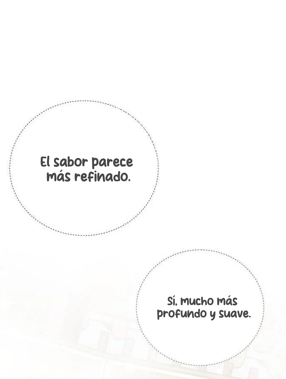 Cocinando para un señor exigente capítulo 12, página 41