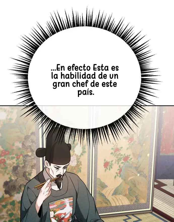 Cocinando para un señor exigente capítulo 12, página 52