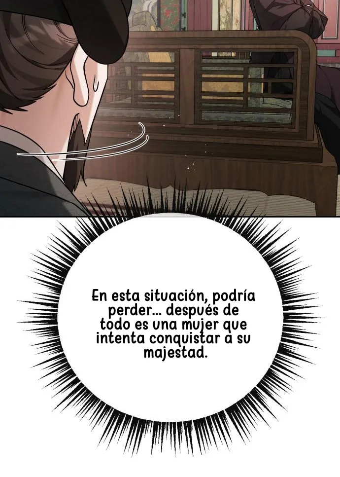 Cocinando para un señor exigente capítulo 12, página 57