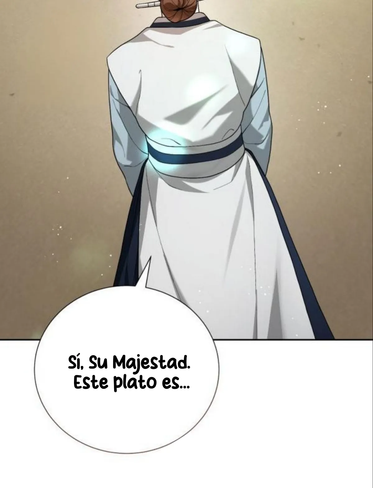 Cocinando para un señor exigente capítulo 12, página 62