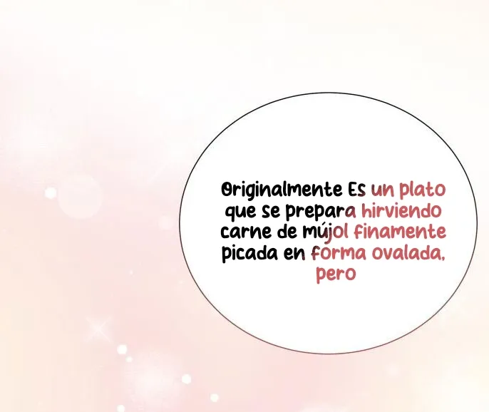 Cocinando para un señor exigente capítulo 12, página 65