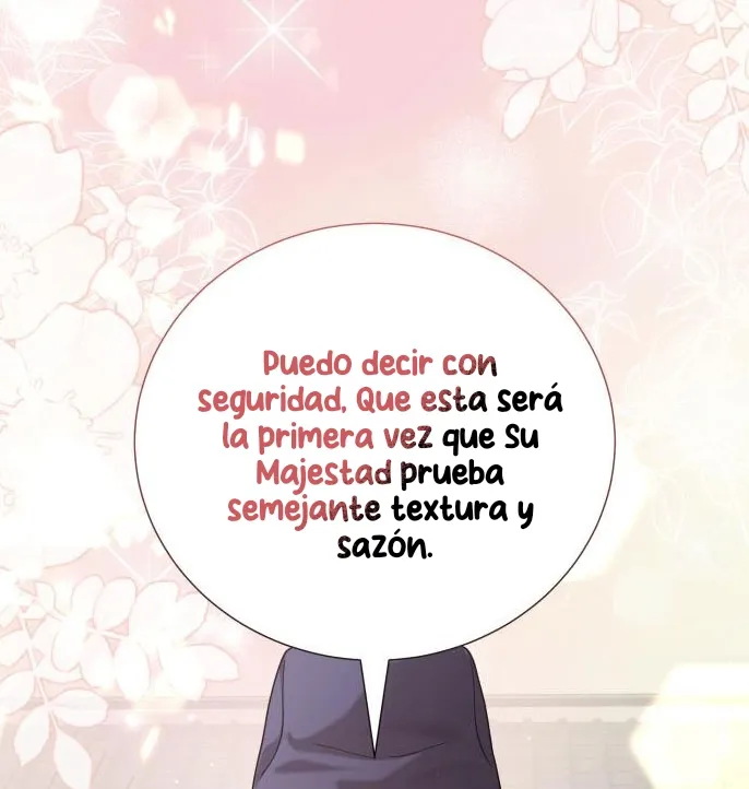 Cocinando para un señor exigente capítulo 12, página 68