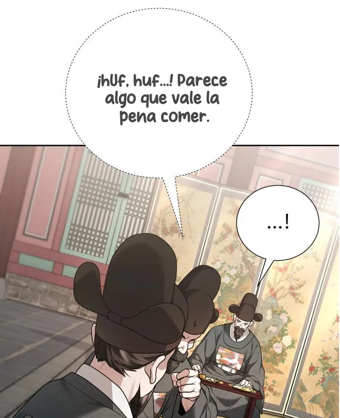 Cocinando para un señor exigente capítulo 12, página 96
