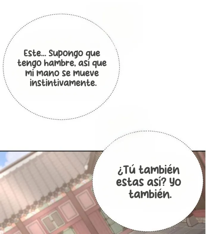 Cocinando para un señor exigente capítulo 12, página 98