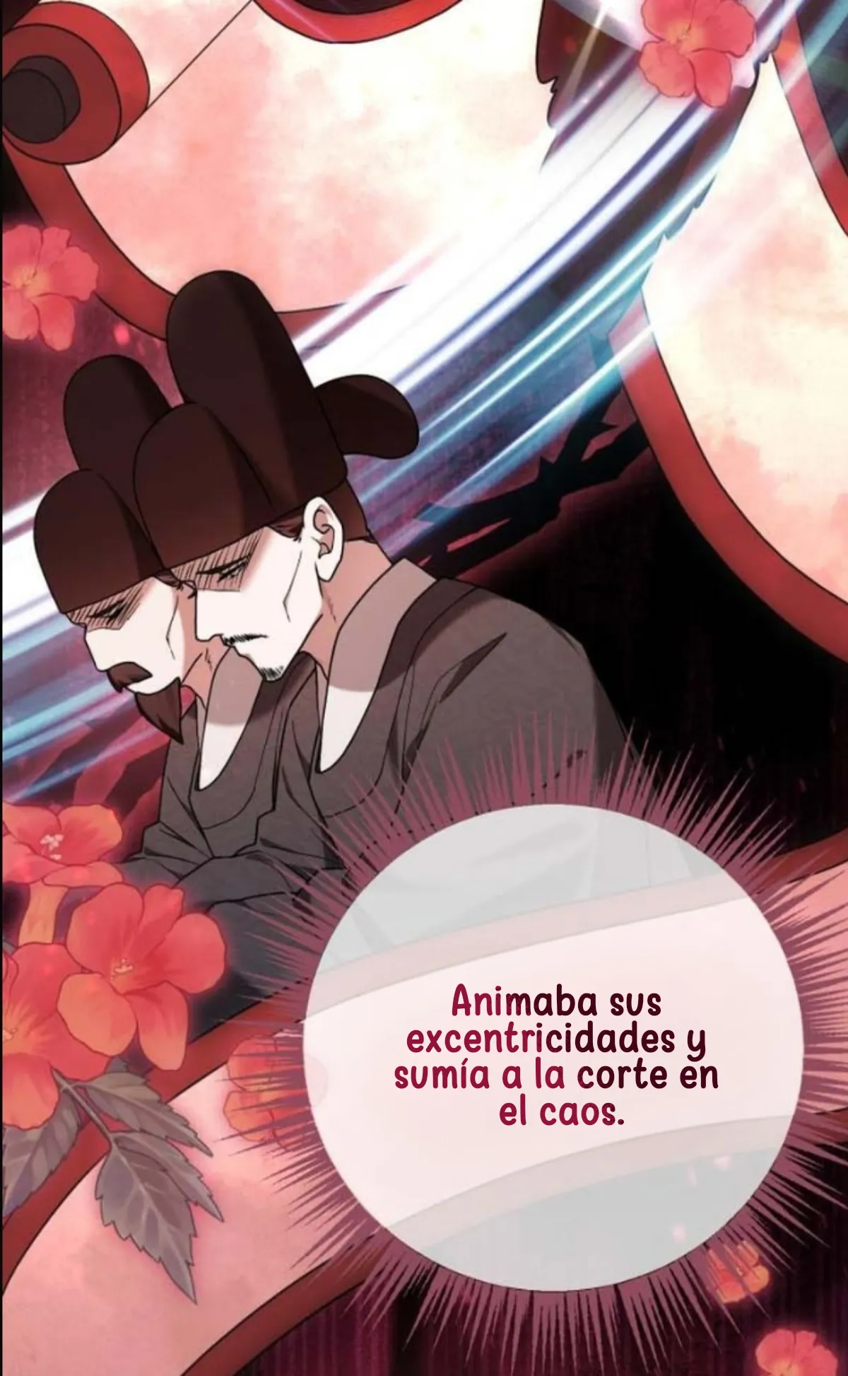 Cocinando para un señor exigente capítulo 13, página 106