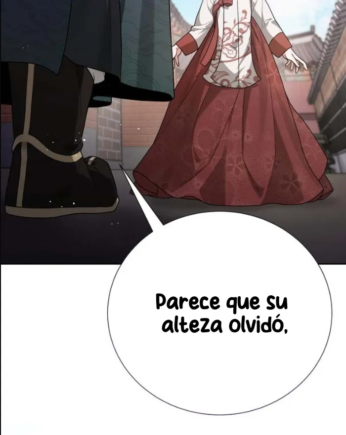 Cocinando para un señor exigente capítulo 13, página 116