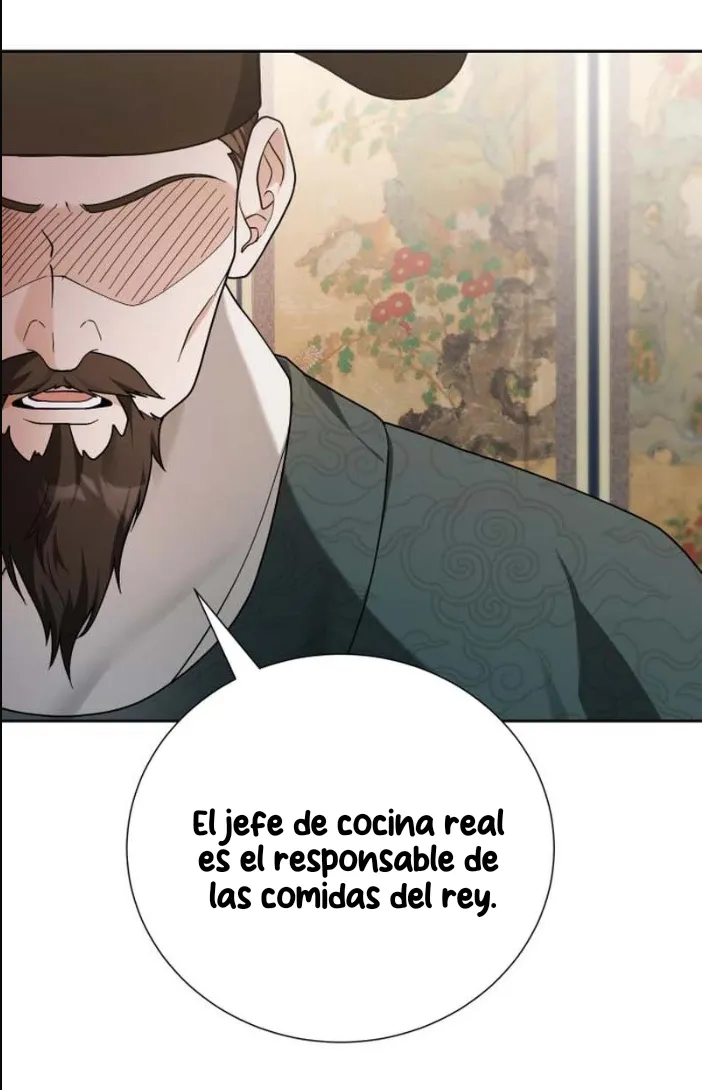 Cocinando para un señor exigente capítulo 13, página 13